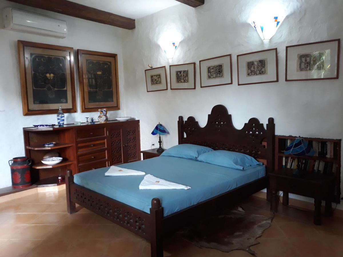 리베라 Casa Constantino 게스트하우스 외부 사진