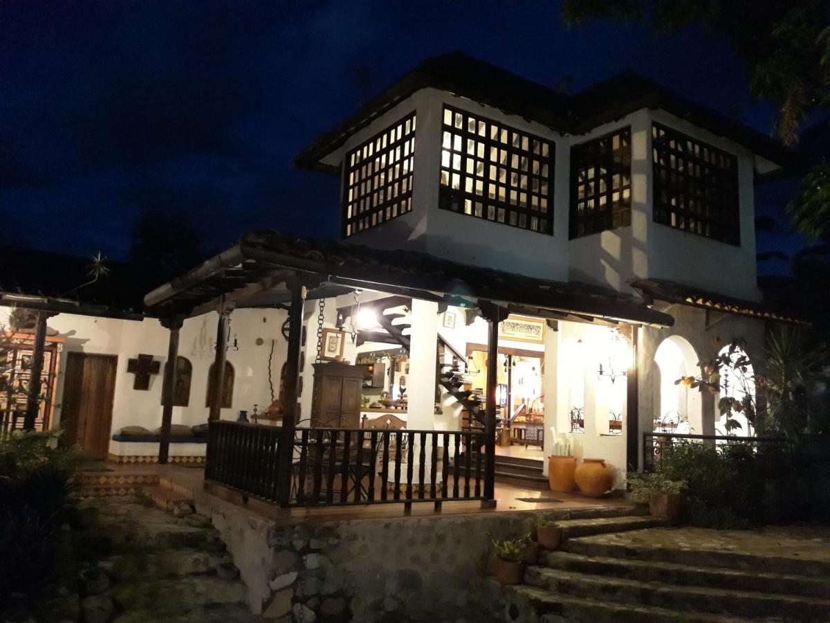 리베라 Casa Constantino 게스트하우스 외부 사진