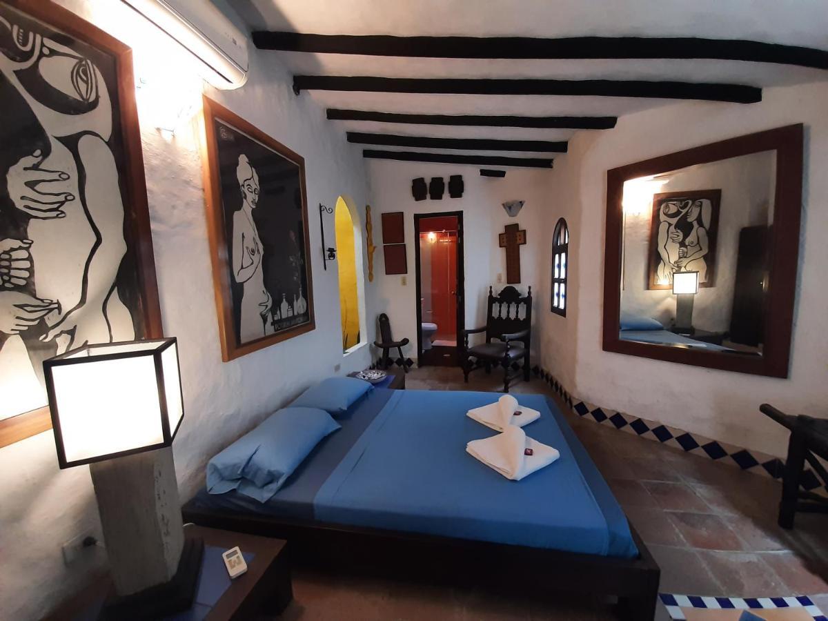 리베라 Casa Constantino 게스트하우스 외부 사진