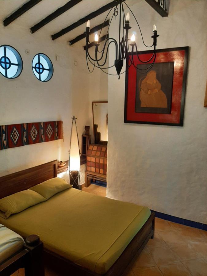 리베라 Casa Constantino 게스트하우스 외부 사진