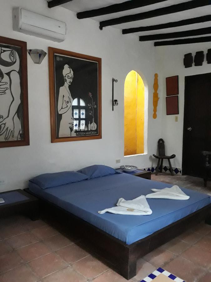리베라 Casa Constantino 게스트하우스 외부 사진