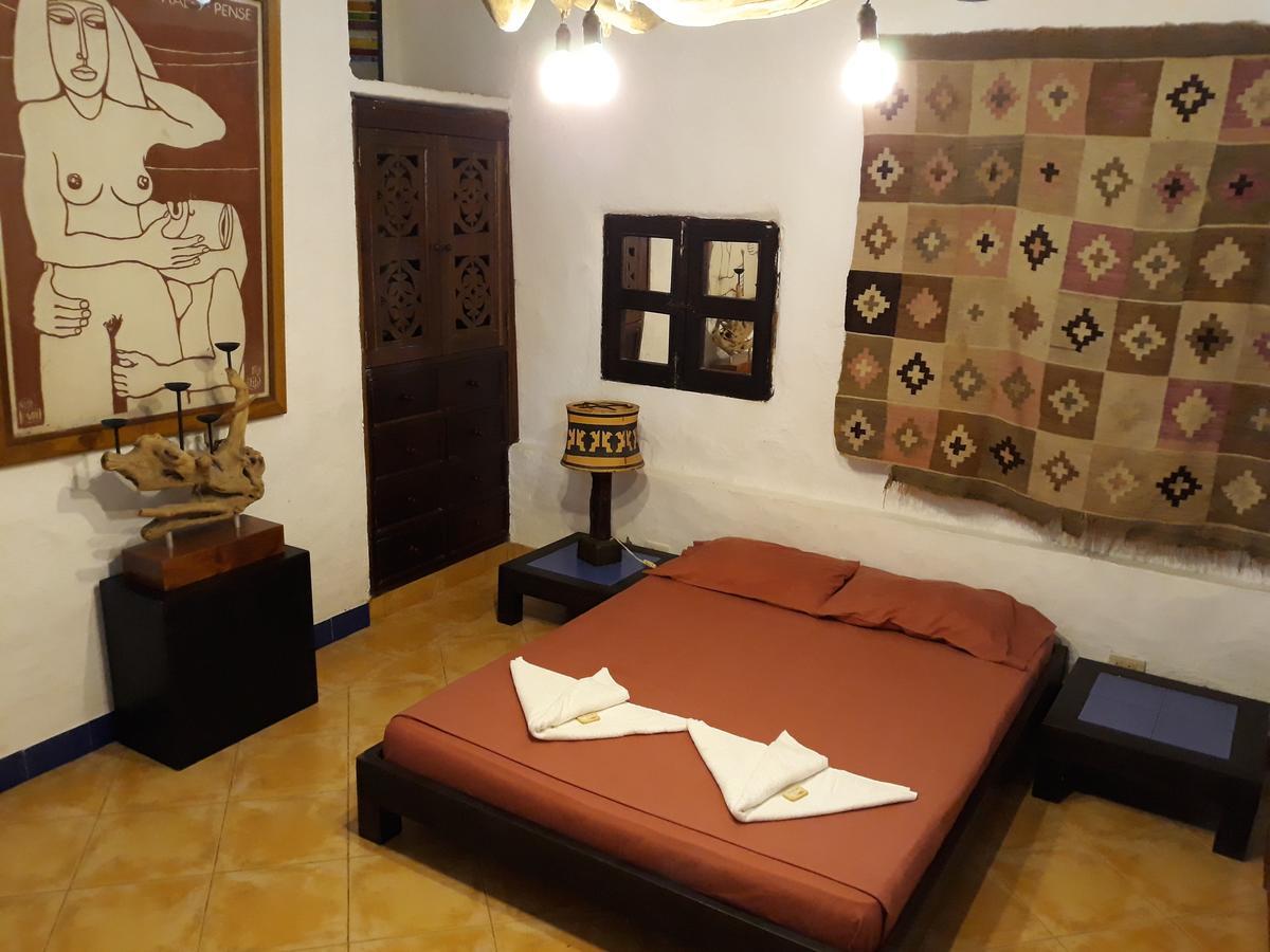 리베라 Casa Constantino 게스트하우스 외부 사진