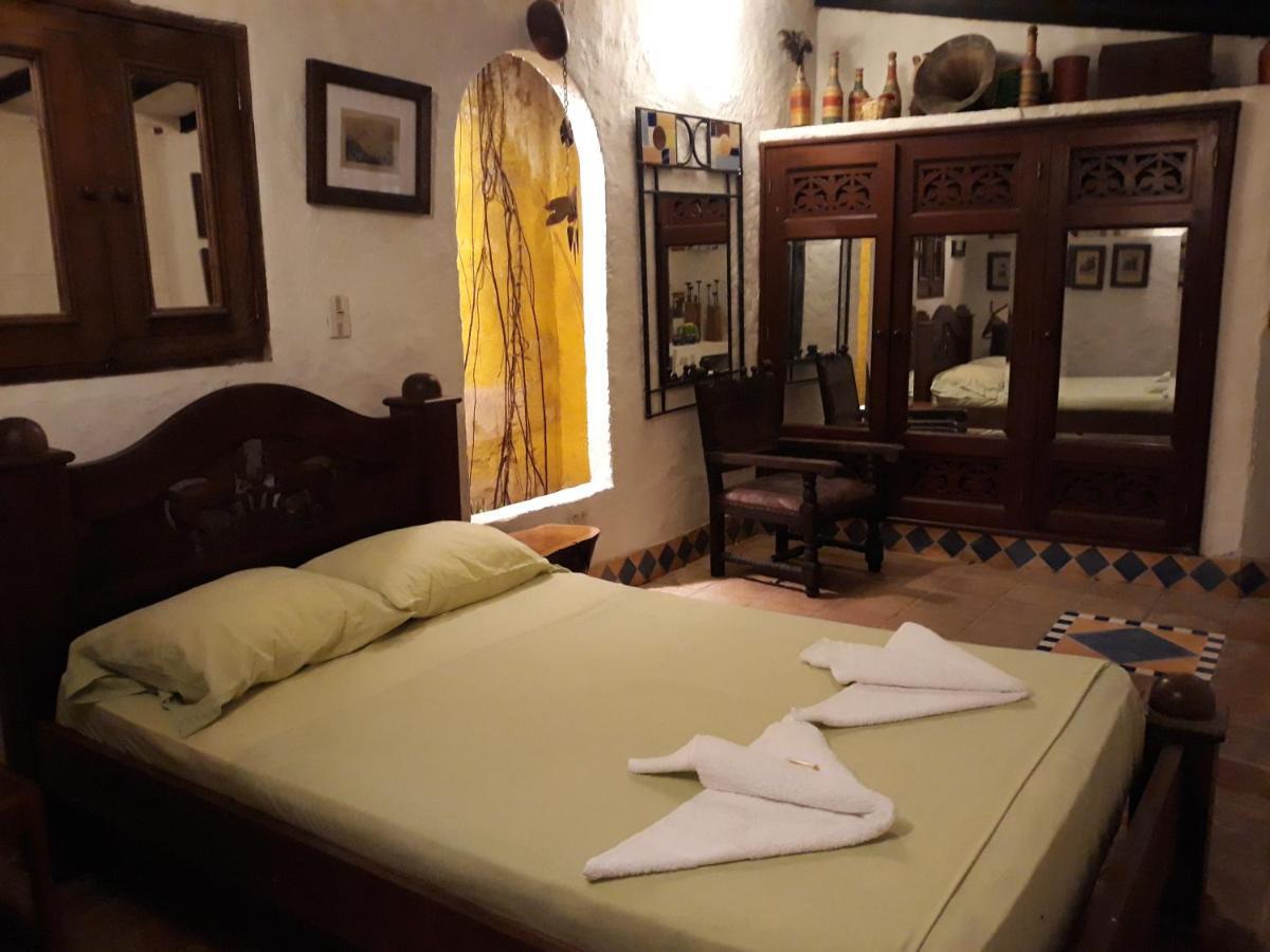 리베라 Casa Constantino 게스트하우스 외부 사진